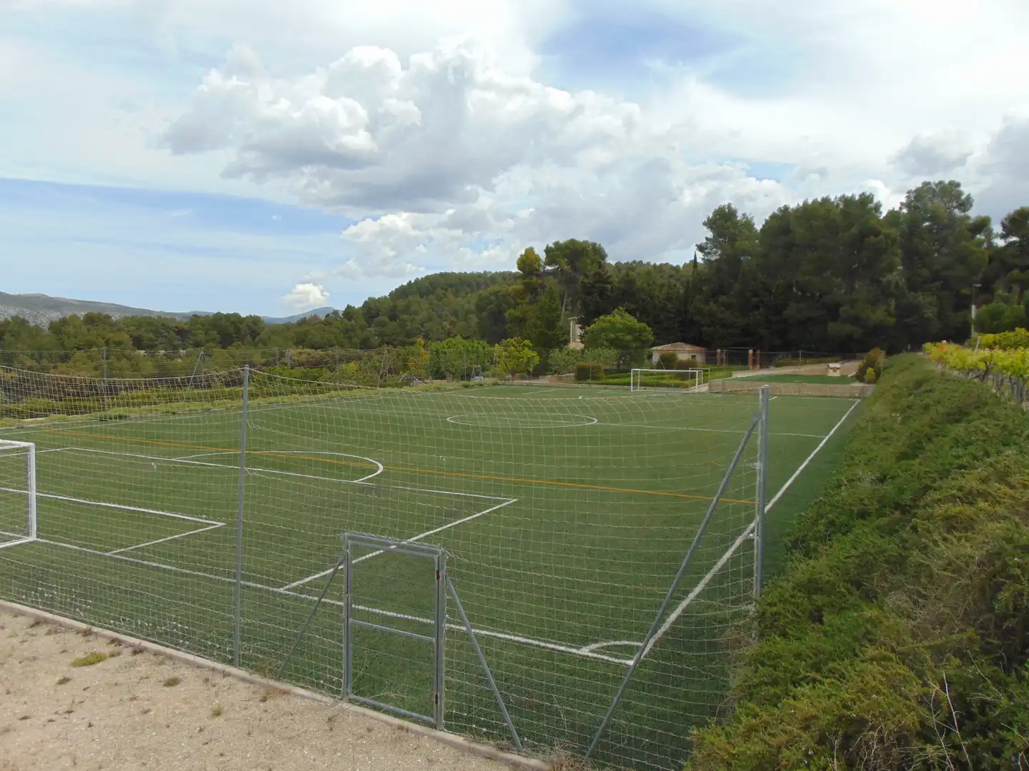 Casa rustica con piscina in vendita a Partida Polop Baix, imagen 133