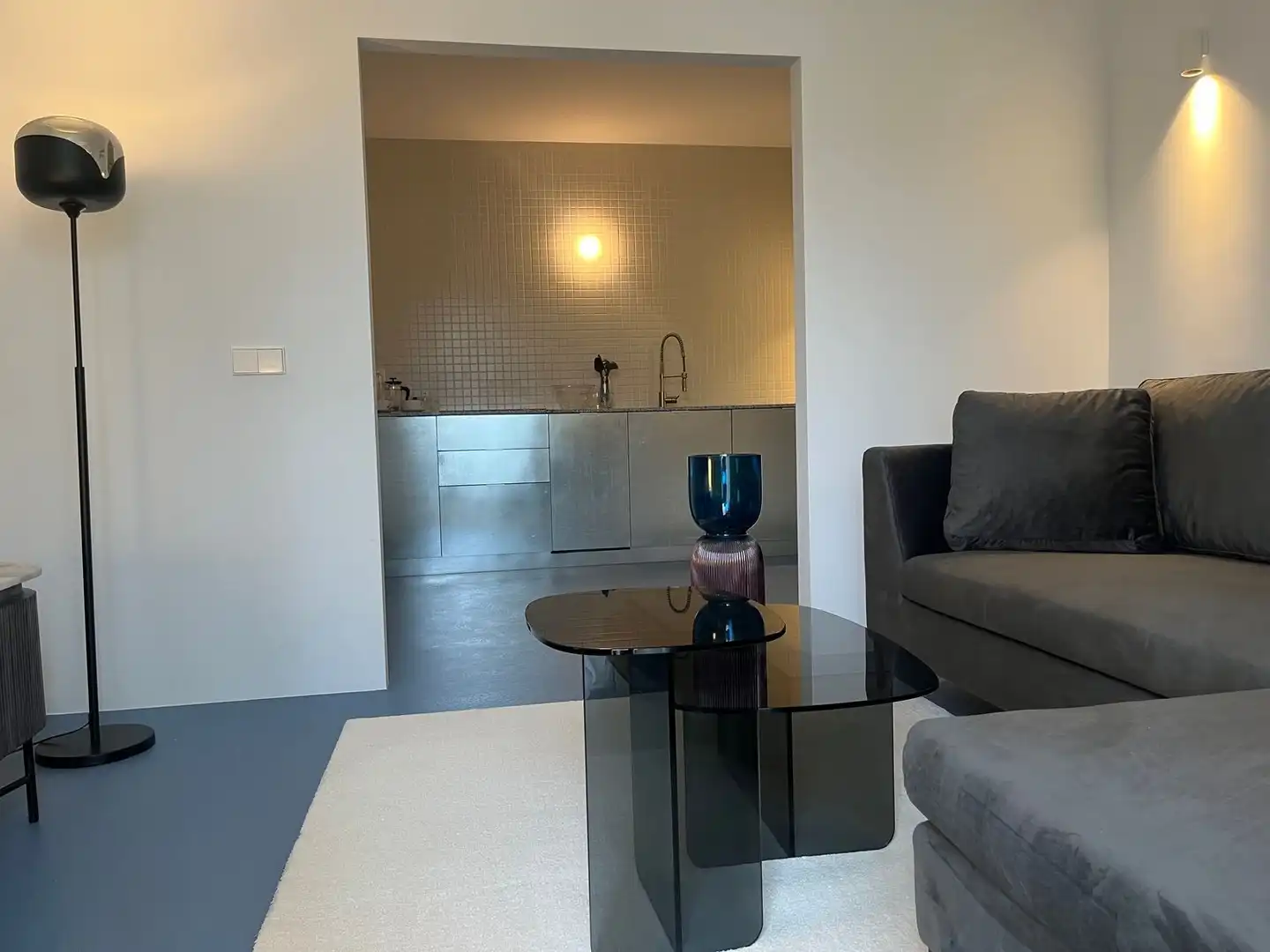 Sala de estar de Piso en venta en Murcia con Aire acondicionado, Calefacción y Terraza