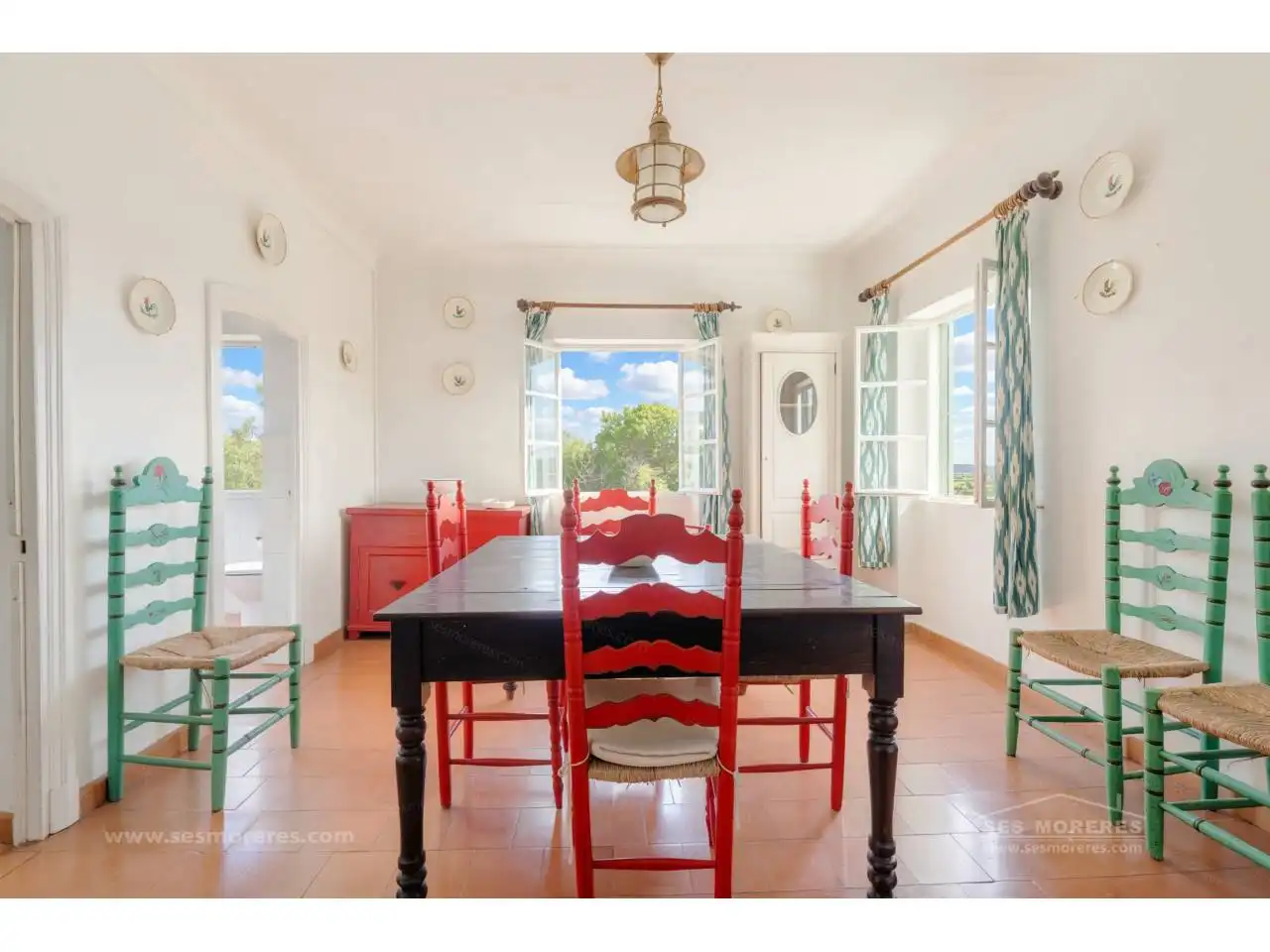 Rural land for sale in Ferreries poble, imagen 7
