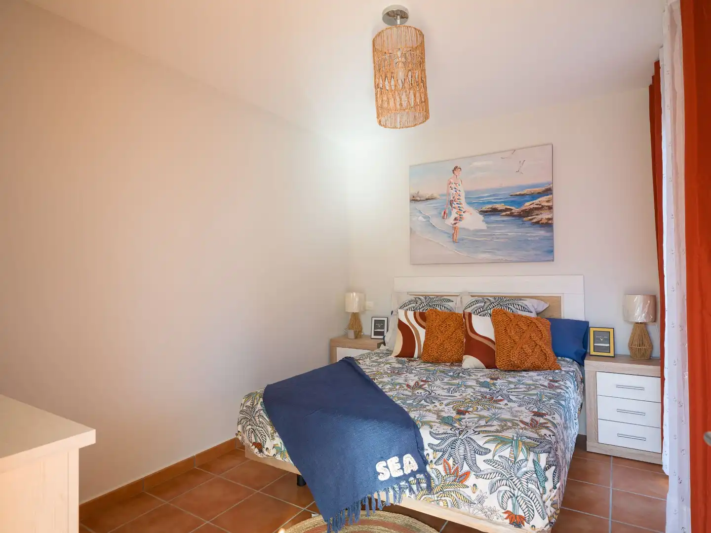 Schlafzimmer von Haus oder Chalet zum Verkauf in Antigua mit Terrasse und Schwimmbad