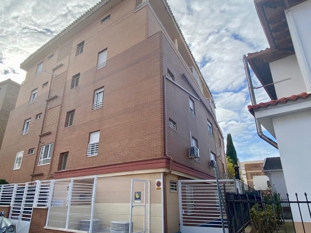 Exterior view of Flat for sale in Ocaña