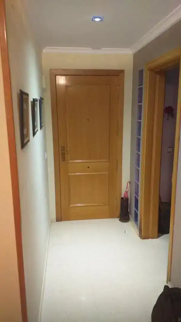 Flat for rent in Benidorm  with Air Conditioner, Private garden and Swimming Pool