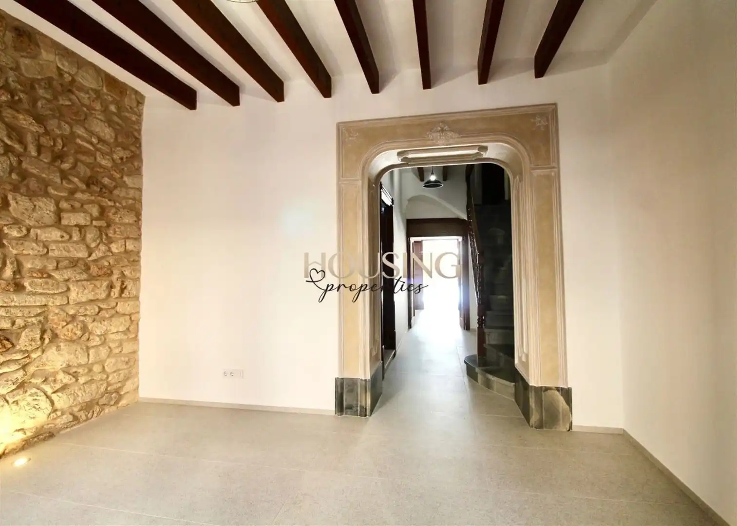 Casa adosada en venda en Llucmajor amb Aire condicionat, Calefacció i Jardí privat