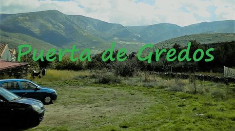 Foto 2 de Residencial en venda a Calle Navalguijo, 54, Navalonguilla, Ávila