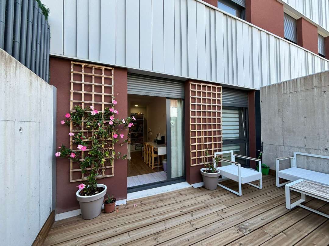 Terrace of Flat for sale in Sopelana  with Heating, Private garden and Terrace