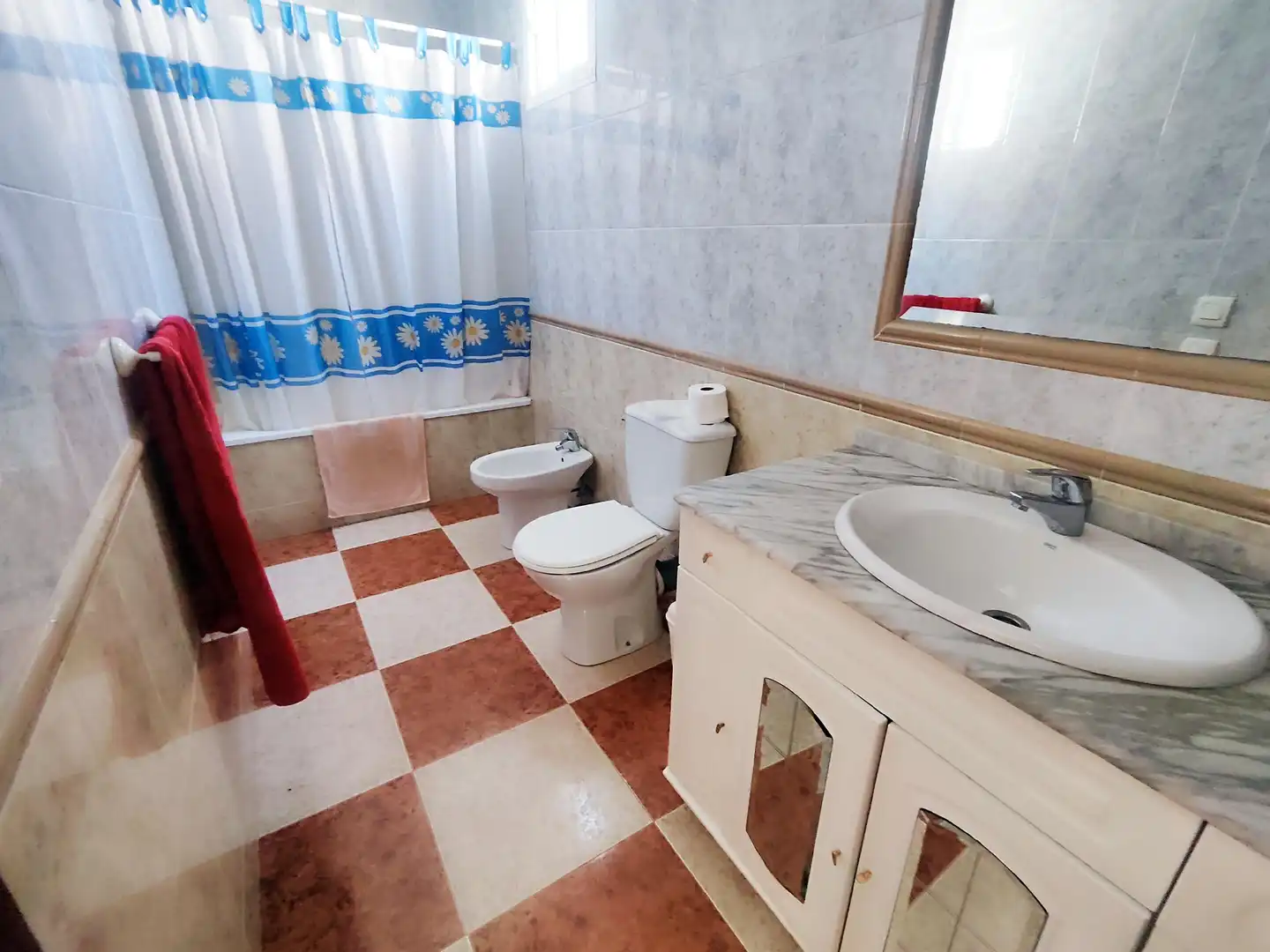 Bany de Casa o xalet en venda en Ayamonte