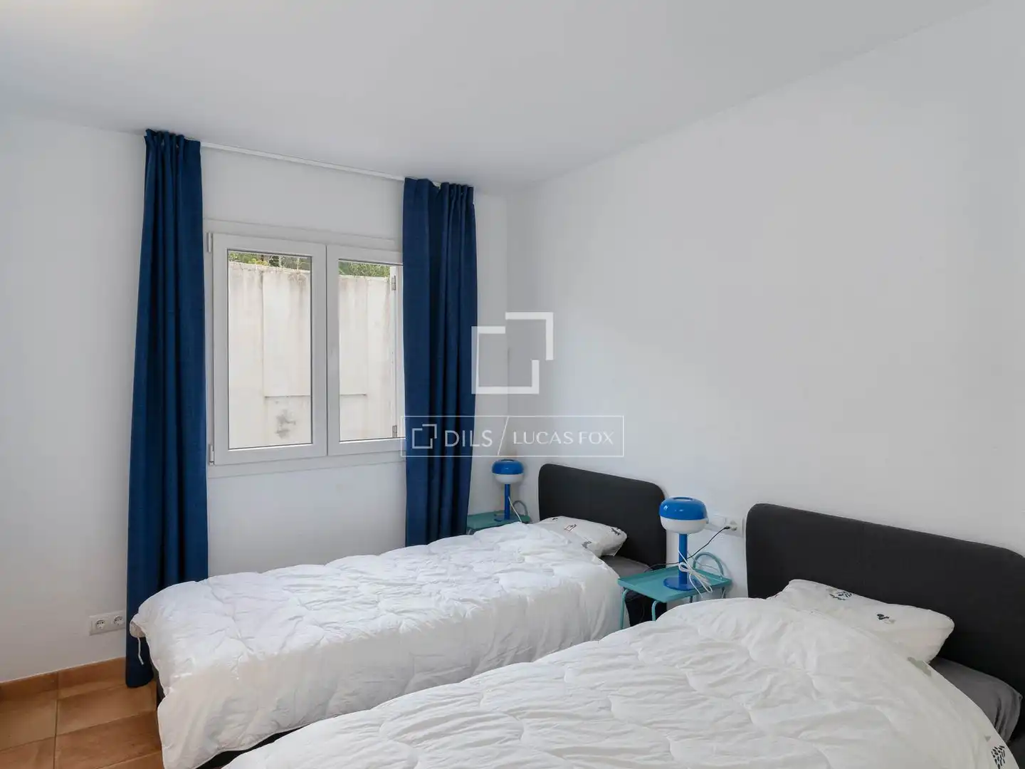 Bedroom of Houses for sale in Cadaqués  with Air Conditioner, Heating and Terrace