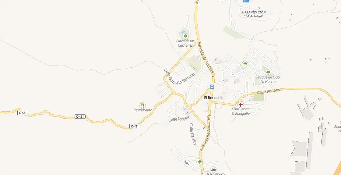 Piso en venta en El Ronquillo, imagen 7