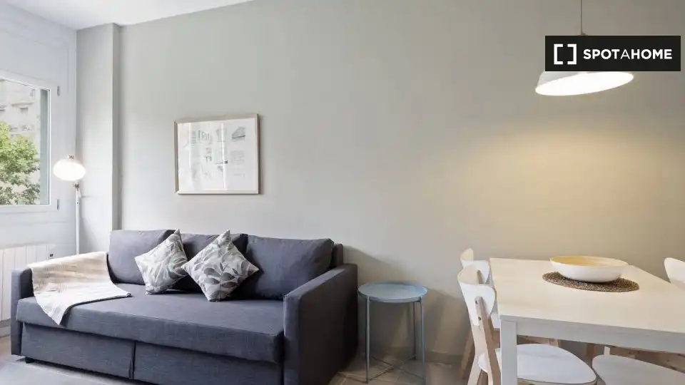 Flat to rent in Sarrià - Sant Gervasi, imagen 3