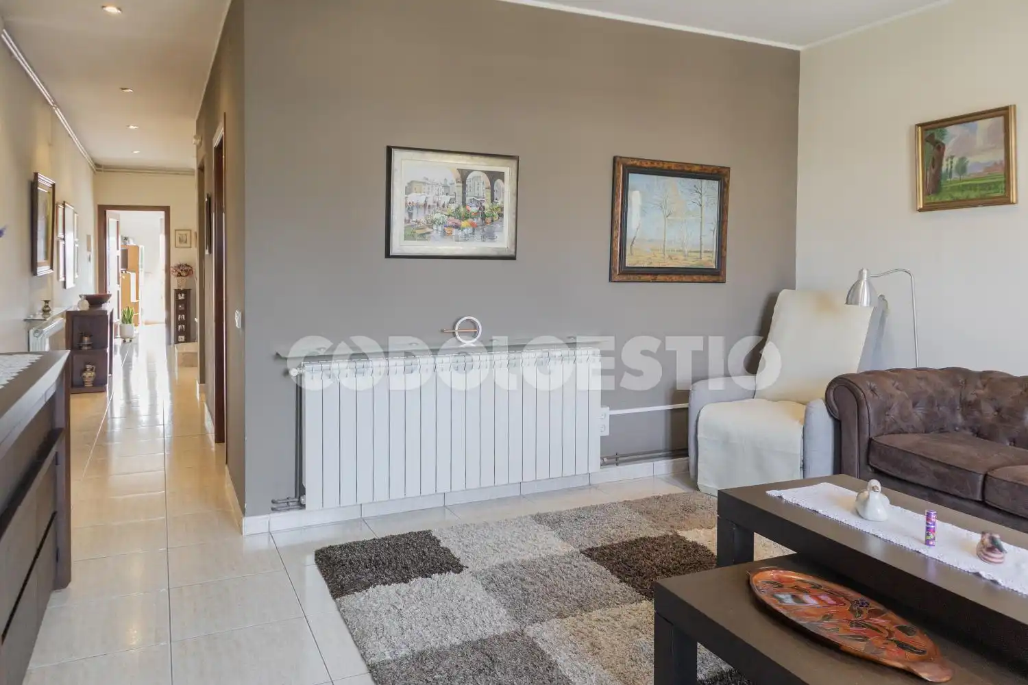 Flat with lift for sale in Torras i Bages, imagen 12