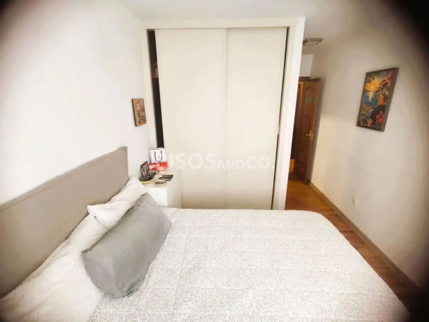Dormitori de Pis en venda en Arteixo amb Terrassa i Traster