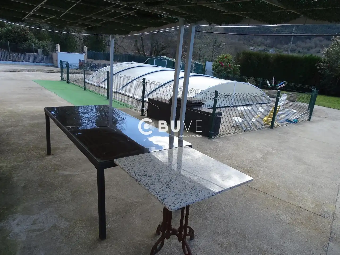 Casa o chalet en venta en Pazos de Borela, Cotobade