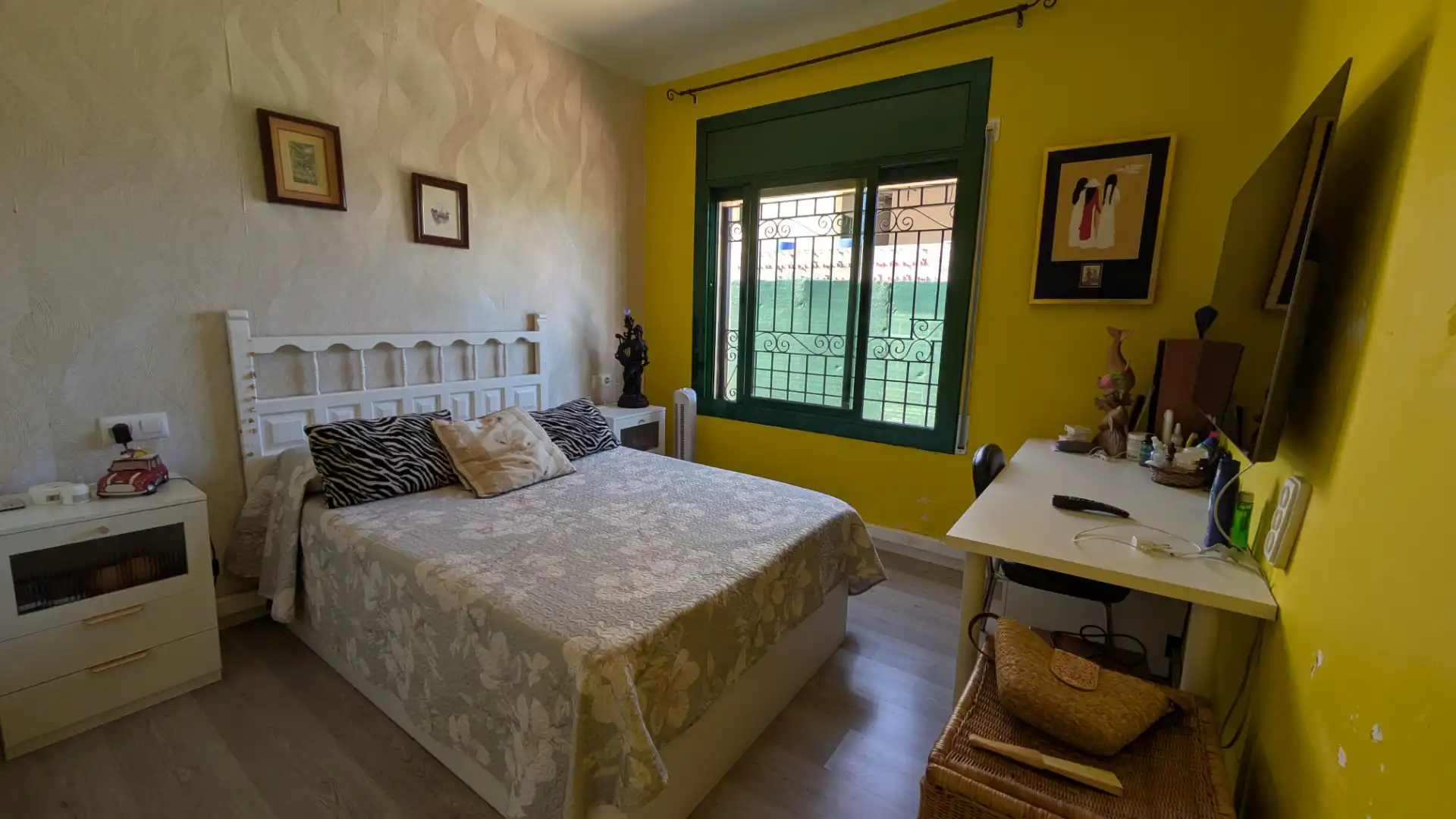 Habitación de Casa o chalet en venta en Torredembarra con Aire acondicionado, Calefacción y Jardín privado