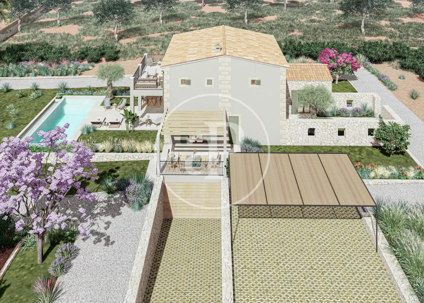 Residential land for sale in Carrer Major, imagen 7