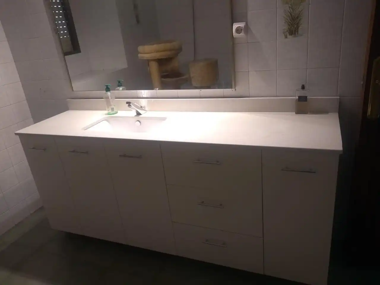 Bany de Casa o xalet en venda en Susinos del Páramo amb Calefacció i Terrassa