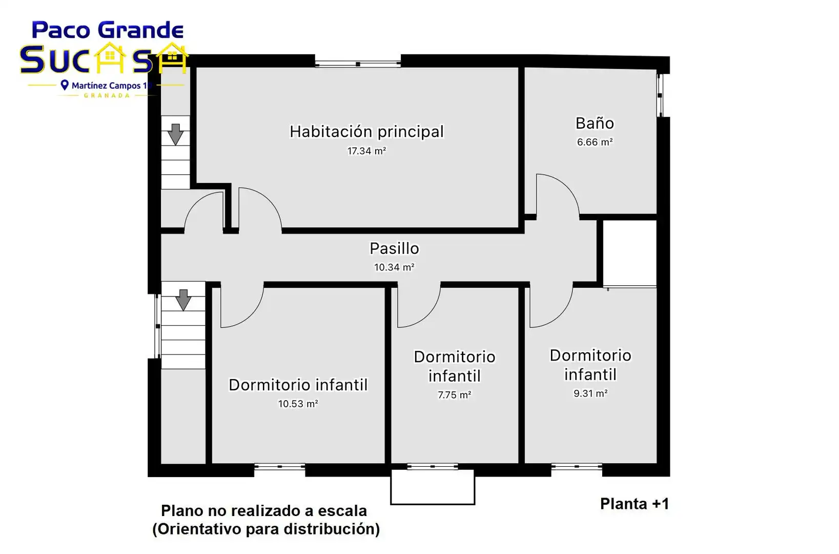 Villa avec terrasse à vendre à Calle ESTACION 4, imagen 47
