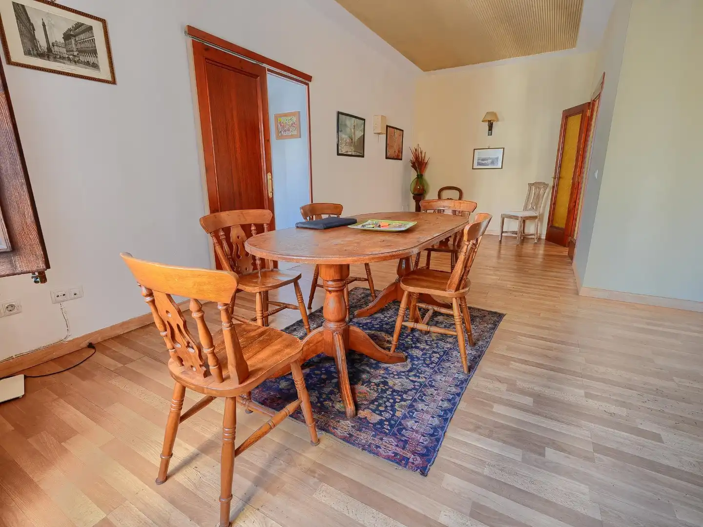 Flat with lift for sale in Carrer ARAGO, imagen 4