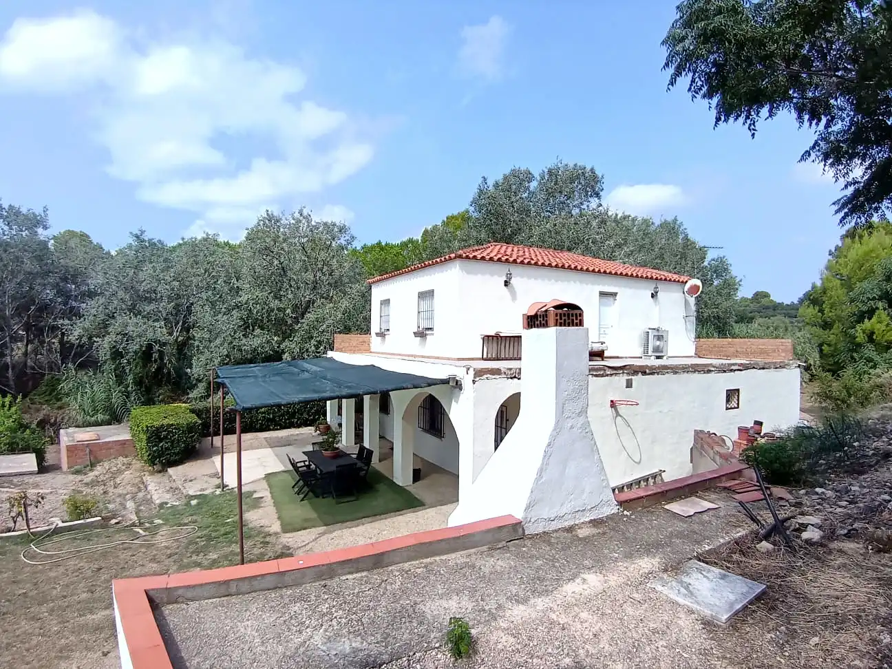 Maison rustique avec piscine à vendre à Mestral, imagen 57