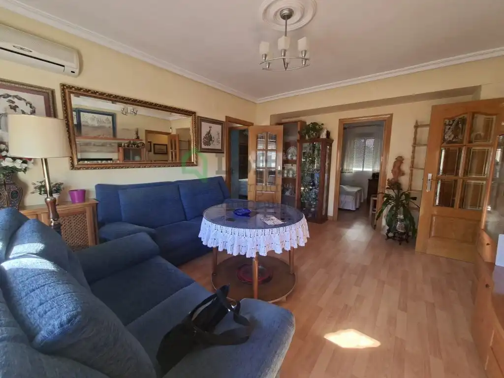 Sala d'estar de Pis en venda en Badajoz Capital