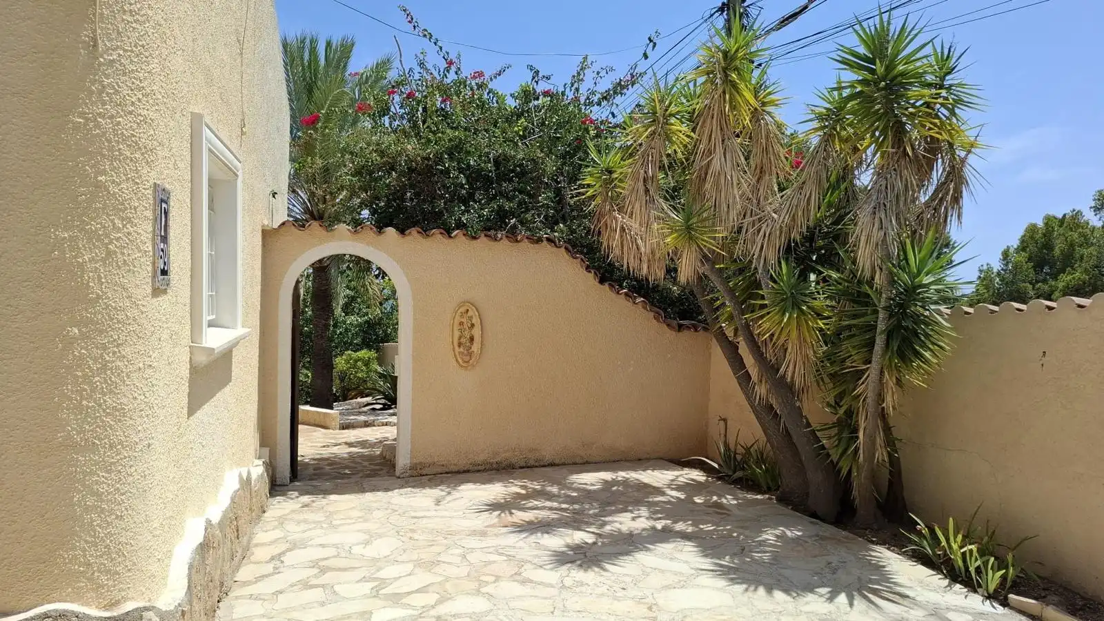 Casa o xalet en venda en Benissa amb Aire condicionat, Calefacció i Jardí privat