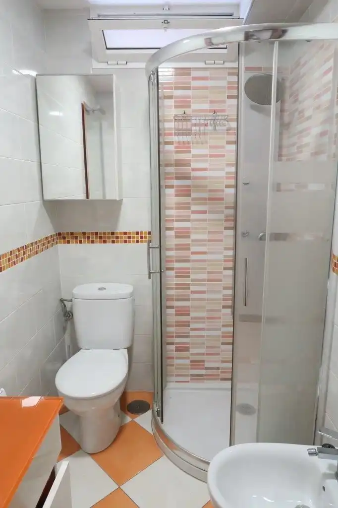 Baño de Piso en venta en A Coruña Capital 