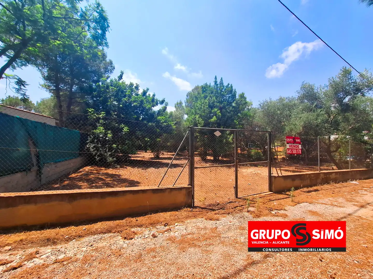 Terreny residencial en venda a Picassent