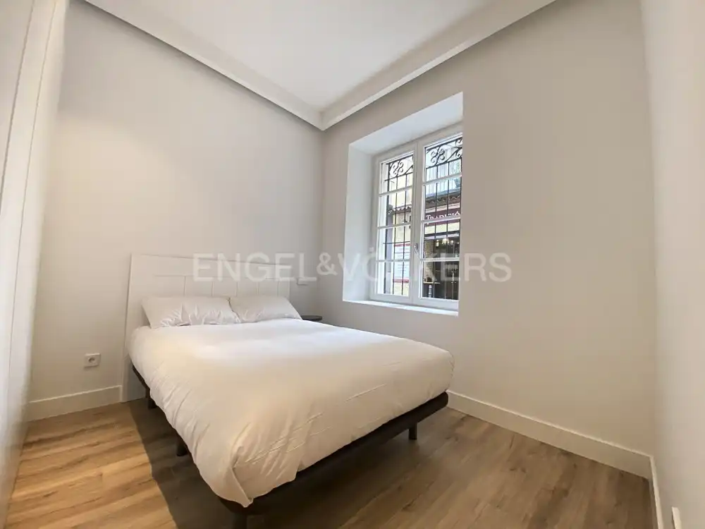 Habitación de Piso de alquiler en Madrid con Aire acondicionado, Calefacción y Terraza