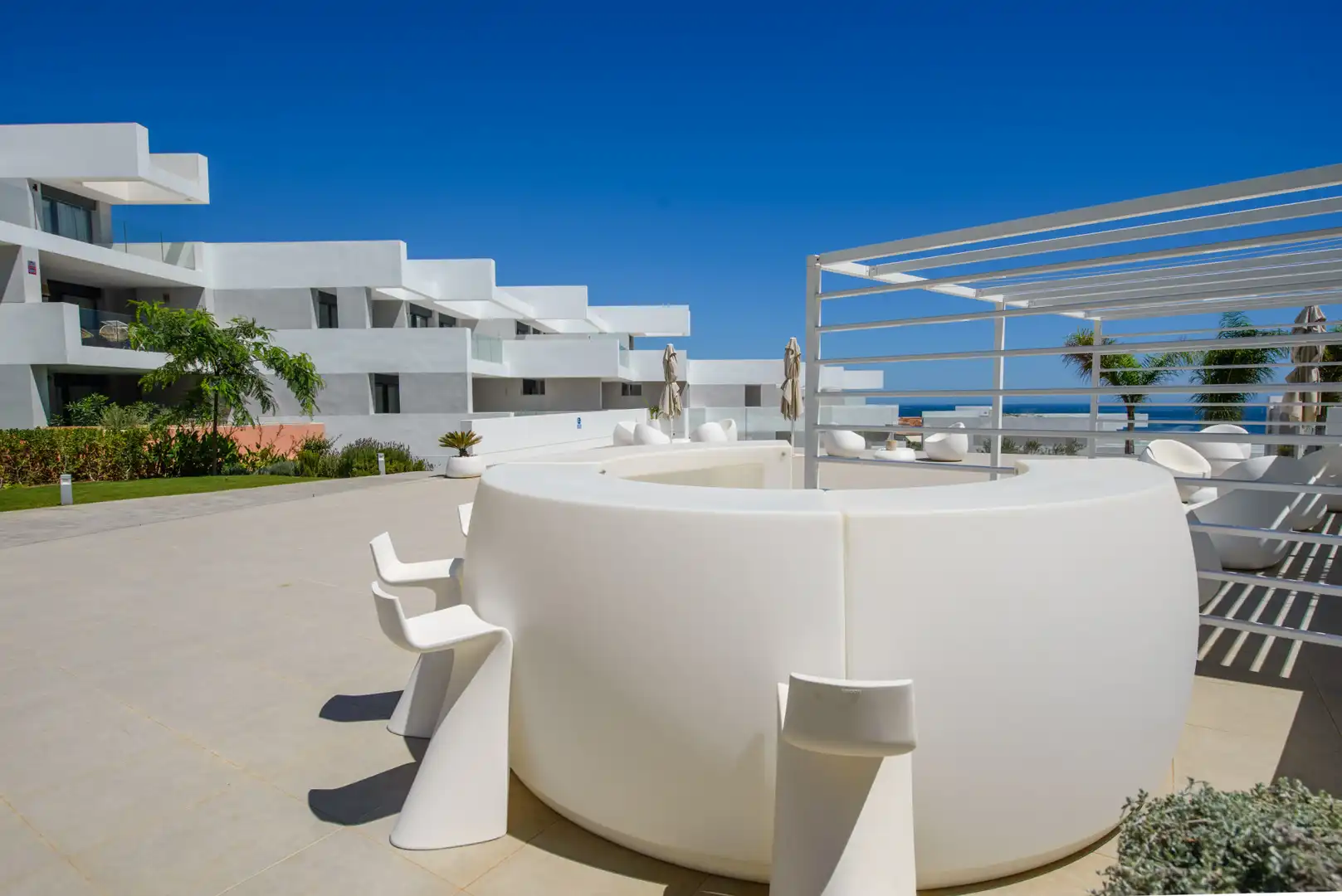 Apartament amb piscina en venda a Alcorrín, imagen 37