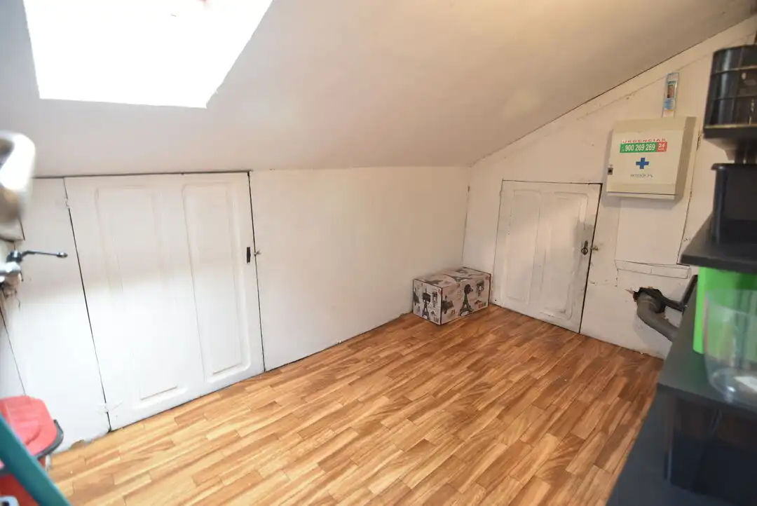 Wohnung zum Verkauf in Soraluze / Plasencia de las Armas mit Heizung und Abstellraum