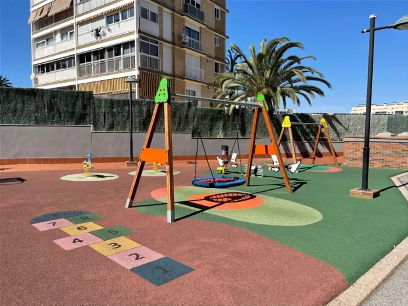 Parking de Apartamento en venta en Playa de San Juan - El Cabo de las Huertas