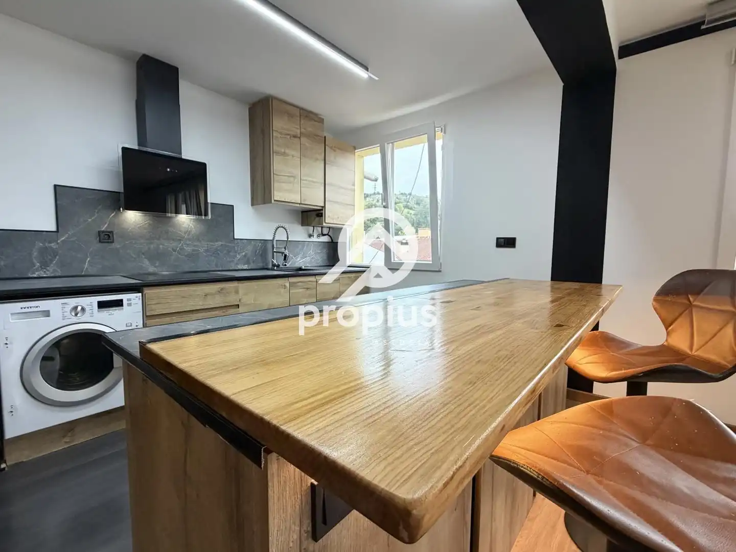 Cocina de Piso en venta en Parres, Asturias