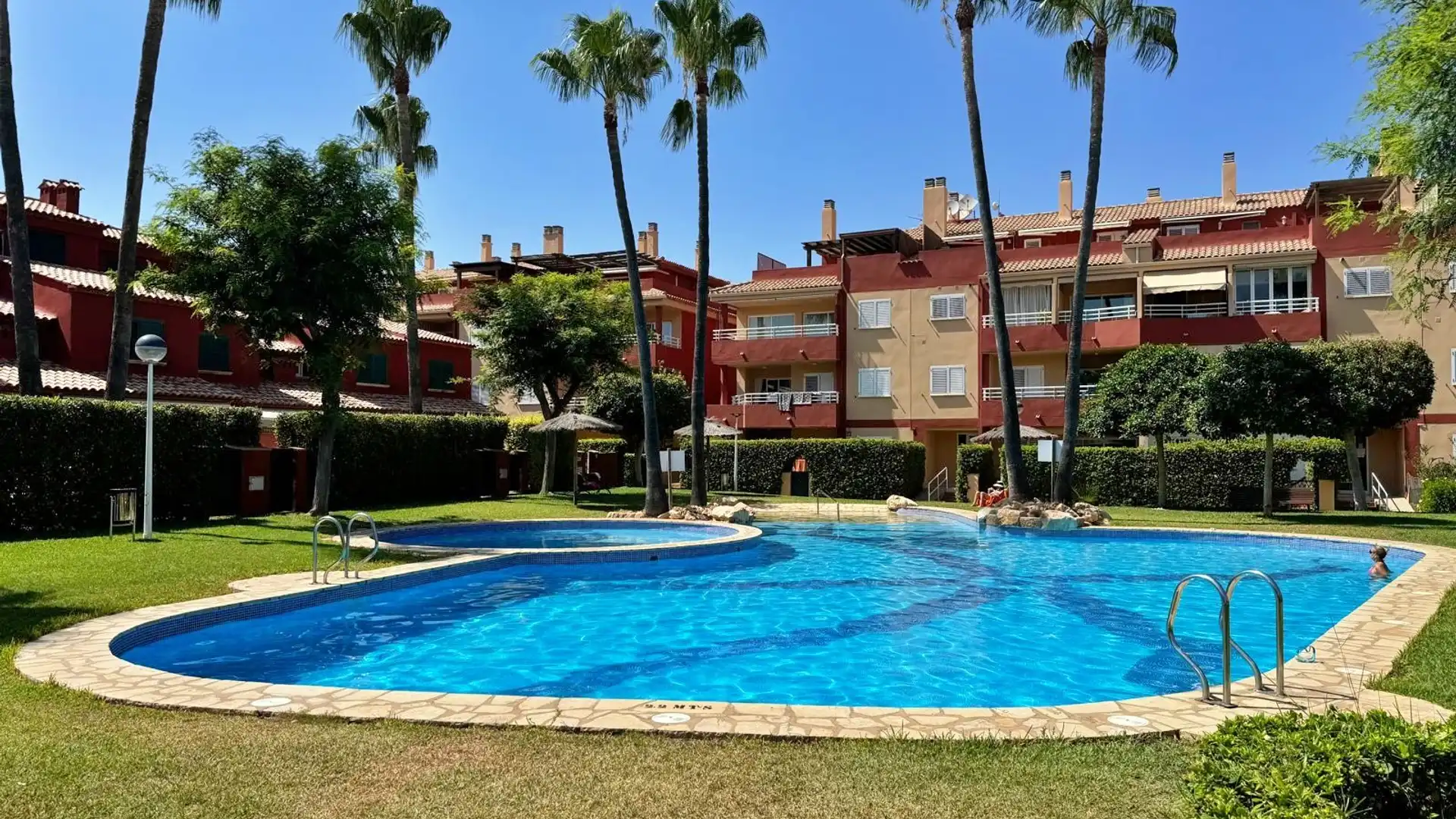 Vista exterior de Casa o chalet de alquiler en Jávea / Xàbia con Calefacción, Terraza y Trastero