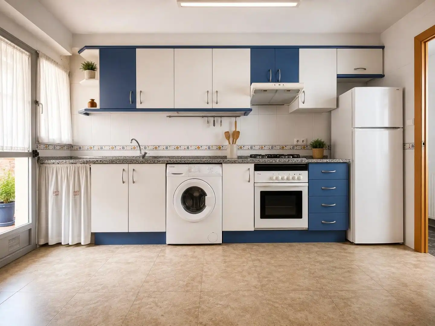 Cocina de Piso en venta en Xirivella con Aire acondicionado, Calefacción y Terraza