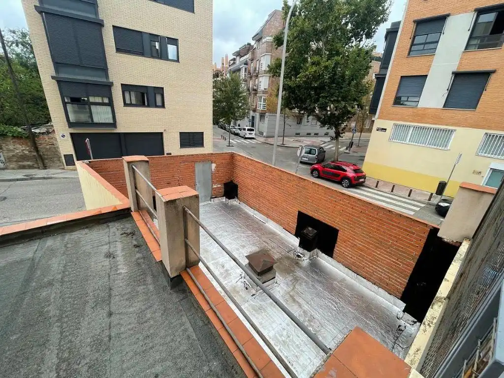 Wohnbaugrundstück zum Verkauf in Calle de Daniel Segovia 43, imagen 3