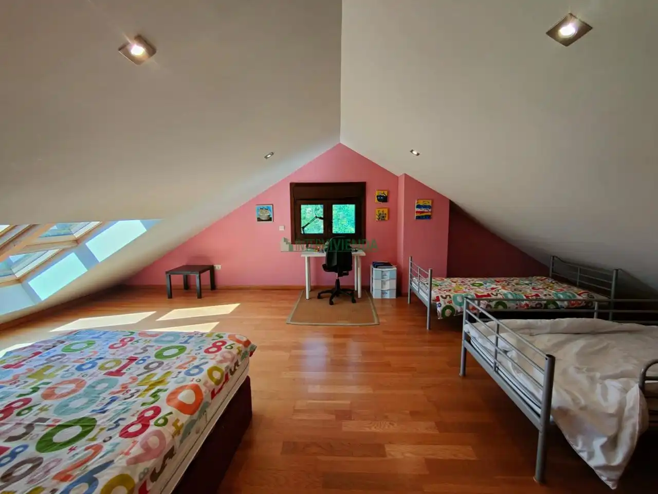 Casa o chalet en venta en Moaña con Calefacción, Jardín privado y Terraza