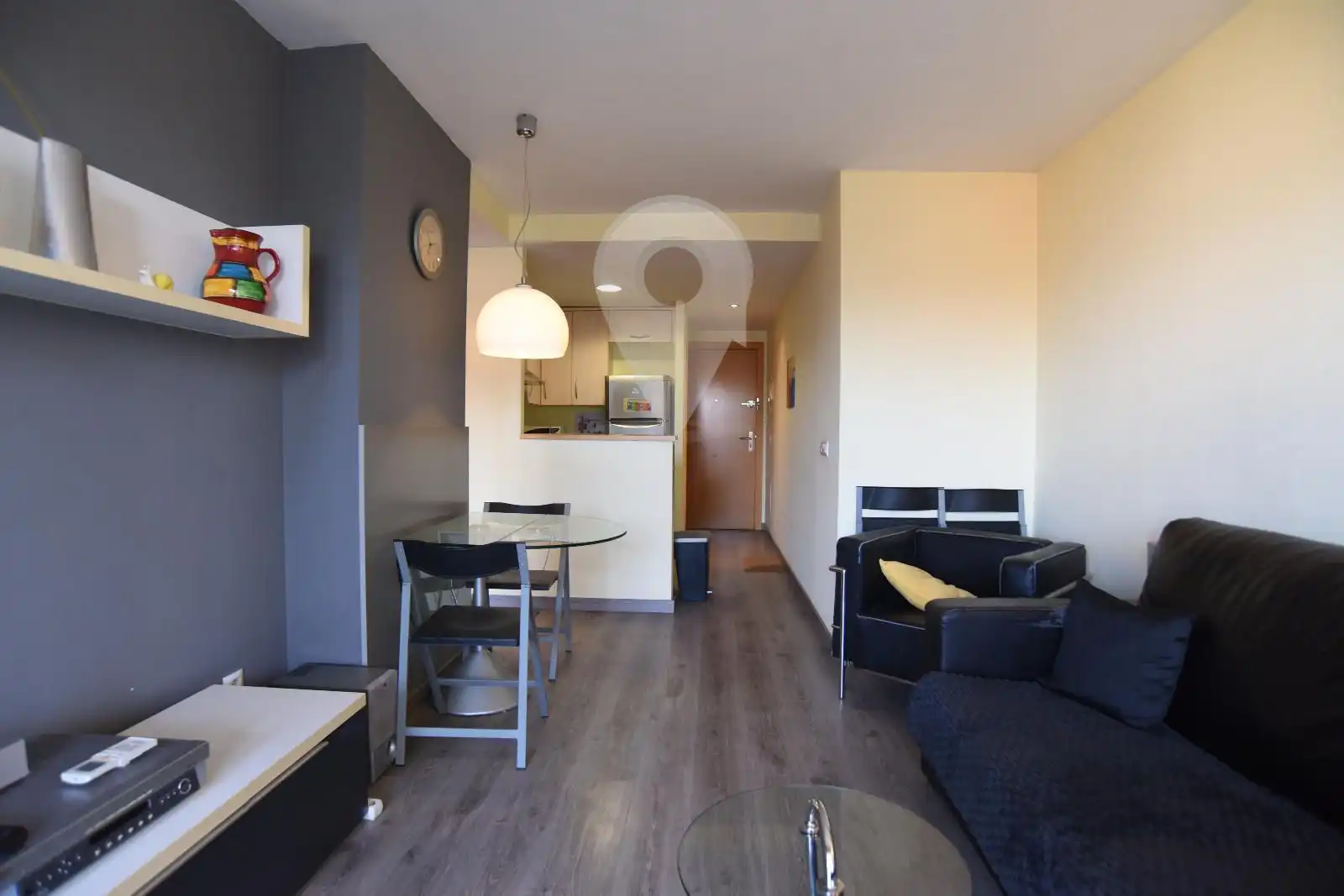 Piso con terraza en venta en Besalu