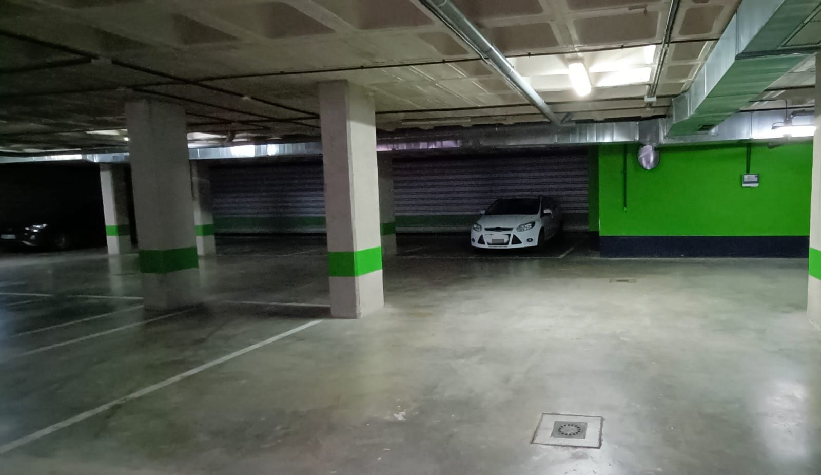 Aparcament de Garatge de lloguer en Rivas-Vaciamadrid