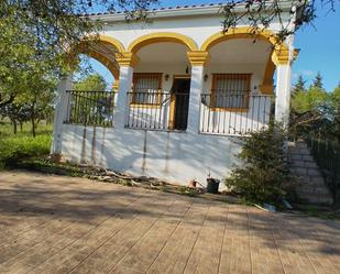 Finca rústica en venda a Valverde de Mérida