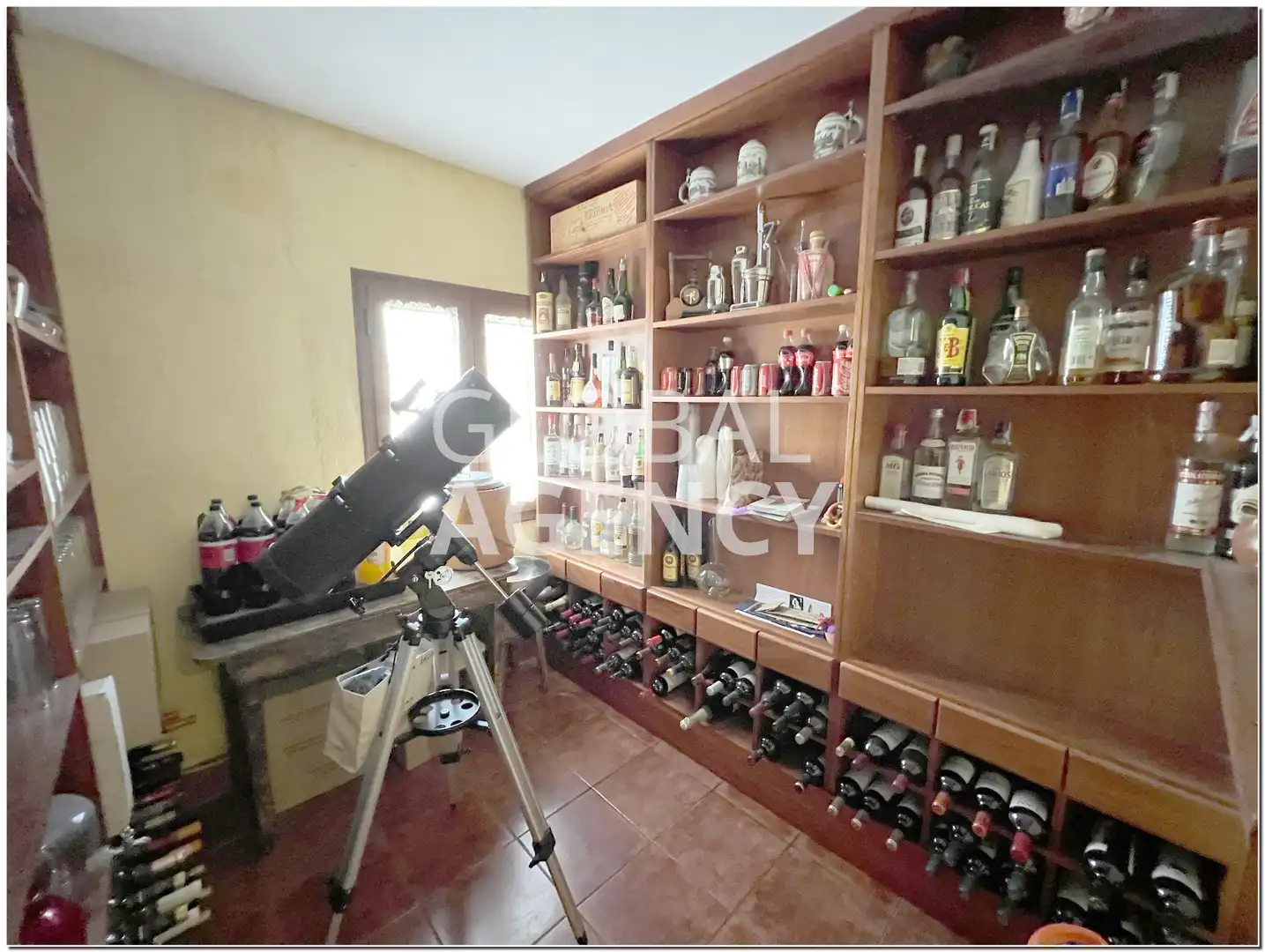 Finca rústica en venda en Chinchón amb Aire condicionat, Calefacció i Jardí privat