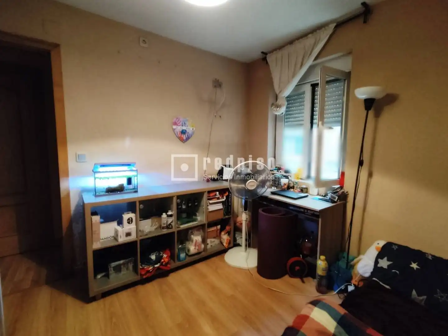 Schlafzimmer von Wohnung zum Verkauf in Móstoles mit Klimaanlage und Heizung