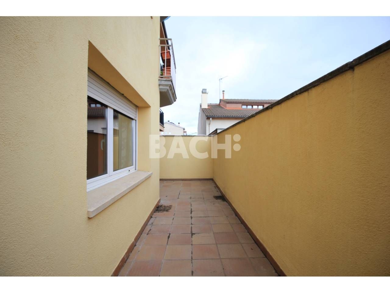 Terraza de Piso en venta en Calldetenes con Calefacción, Parquet y Terraza