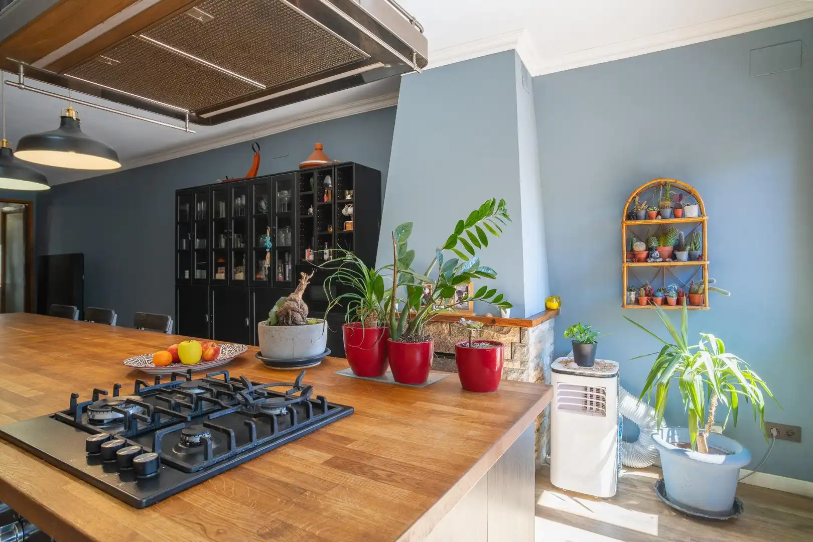 Cocina de Casa o chalet en venta en Terrassa con Terraza, Trastero y Balcón