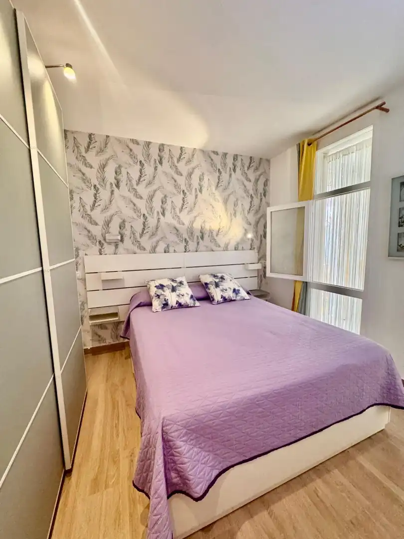 Habitación de Piso en venta en Arona con Jardín privado, Terraza y Amueblado