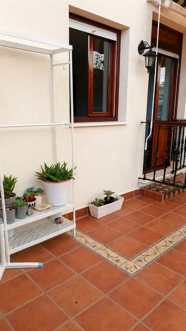Balcony of Flat for sale in Meruelo  with Heating, Private garden and Terrace