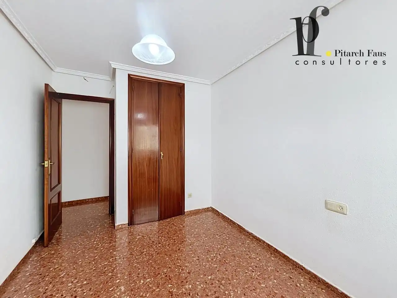 Bedroom of Flat for rent in Aldaia, Valencia