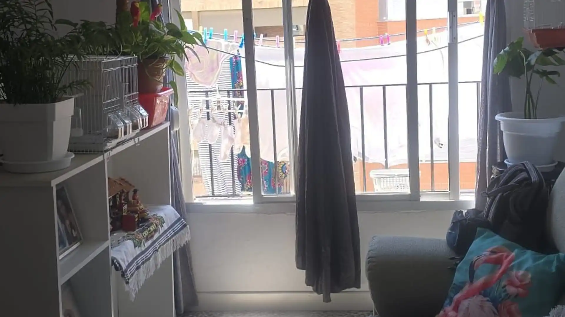 Terraza de Piso en venta en  Valencia Capital