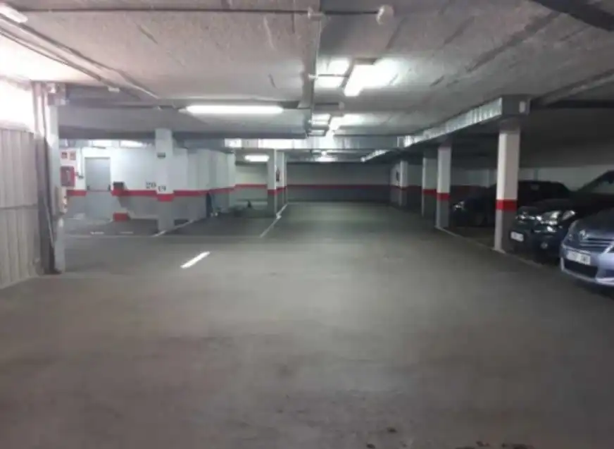 Parkplatz von Garage zum Verkauf in Rivas-Vaciamadrid