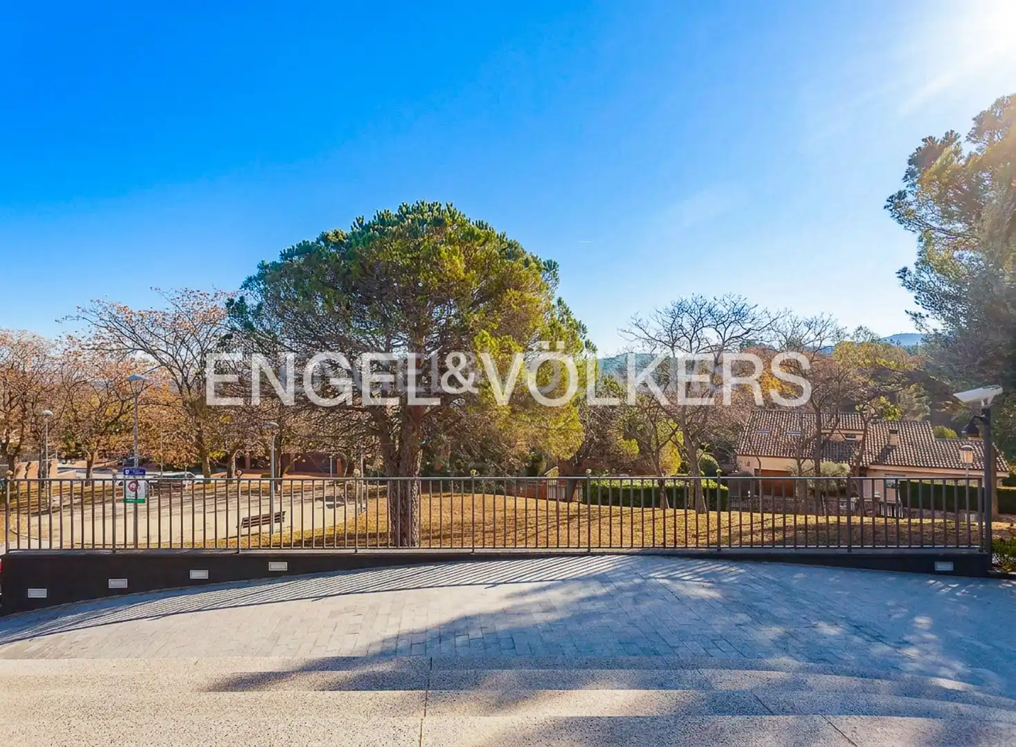 Casa o xalet de lloguer en Sant Cugat del Vallès amb Calefacció
