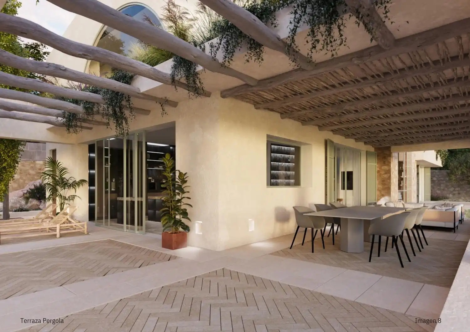 Terrassa de Residencial en venda en Calvià