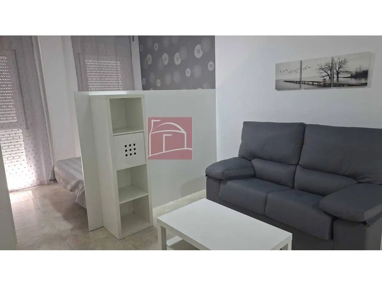 Sala de estar de Loft de alquiler en Villanueva de la Serena con Aire acondicionado